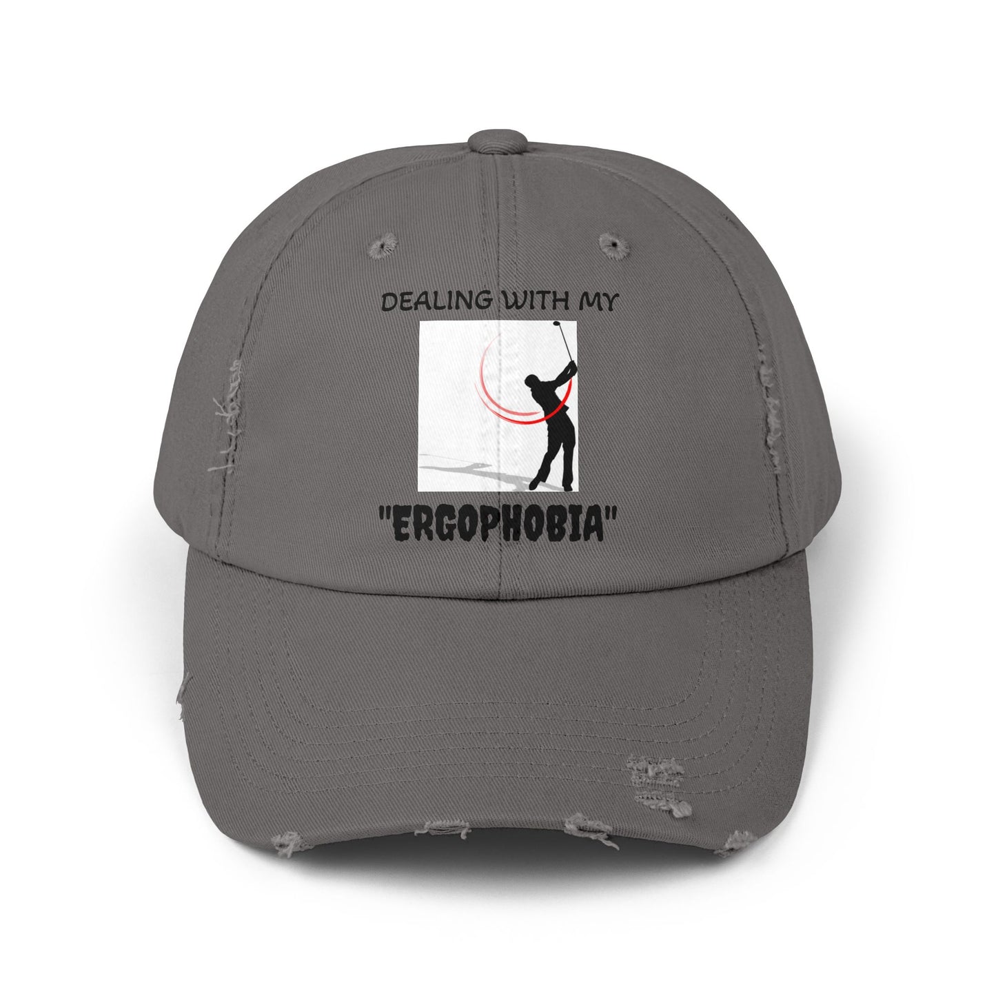 ergophobia cap