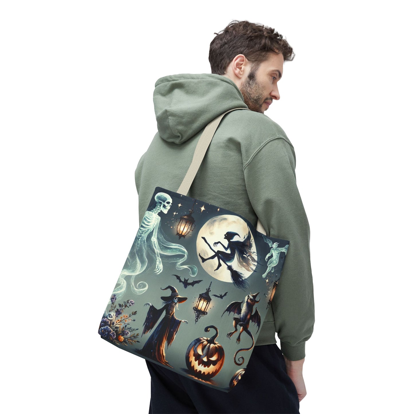 HALLOWEEN Tote Bag (AOP)