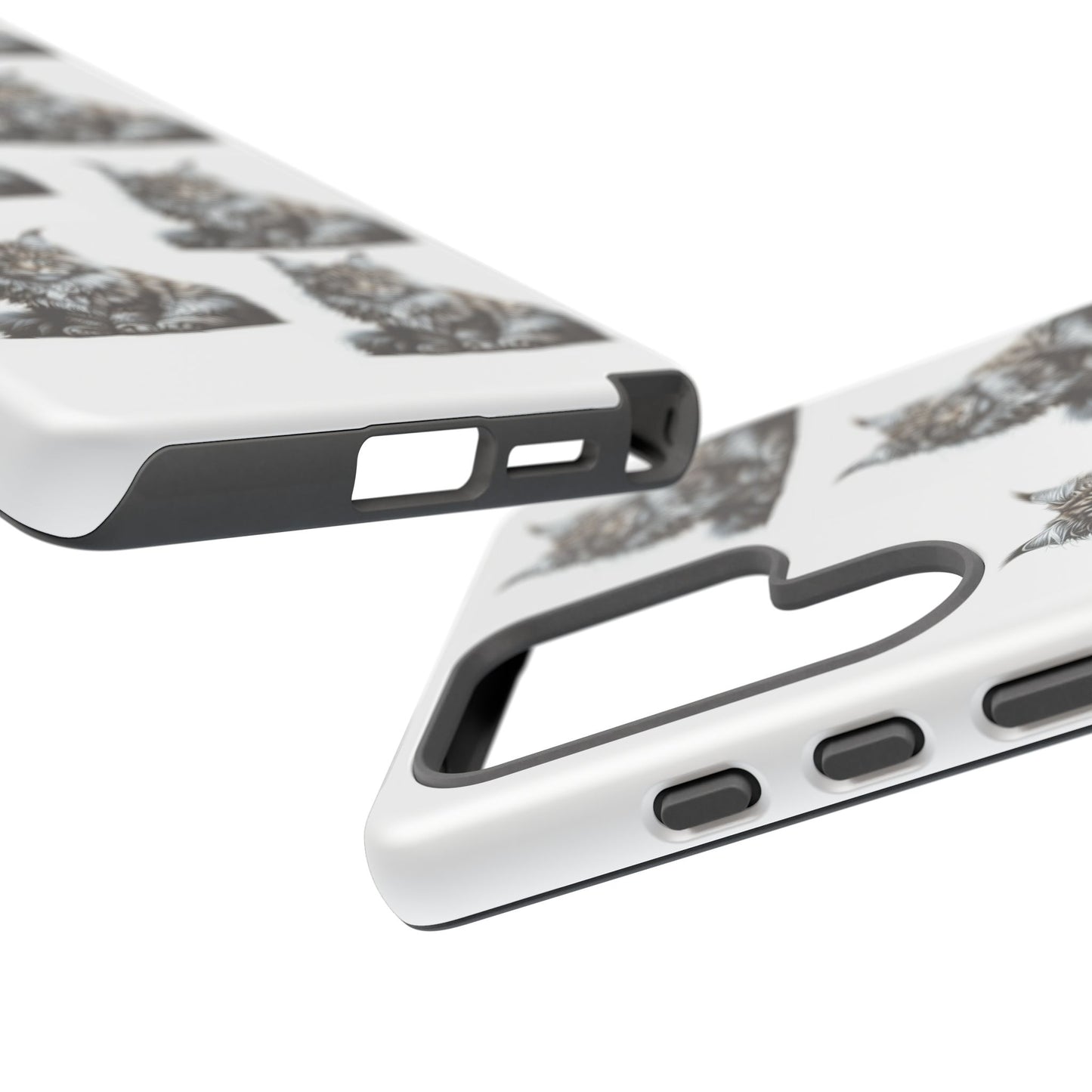 MAINE COON phone cases