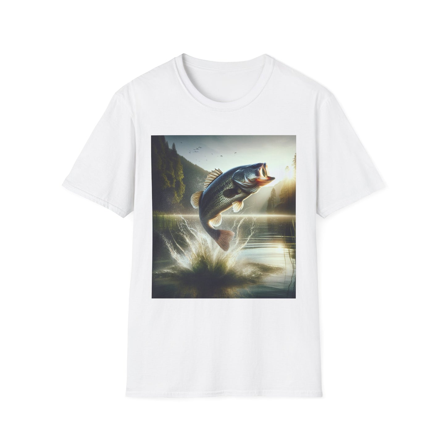 Unisex Softstyle T-Shirt