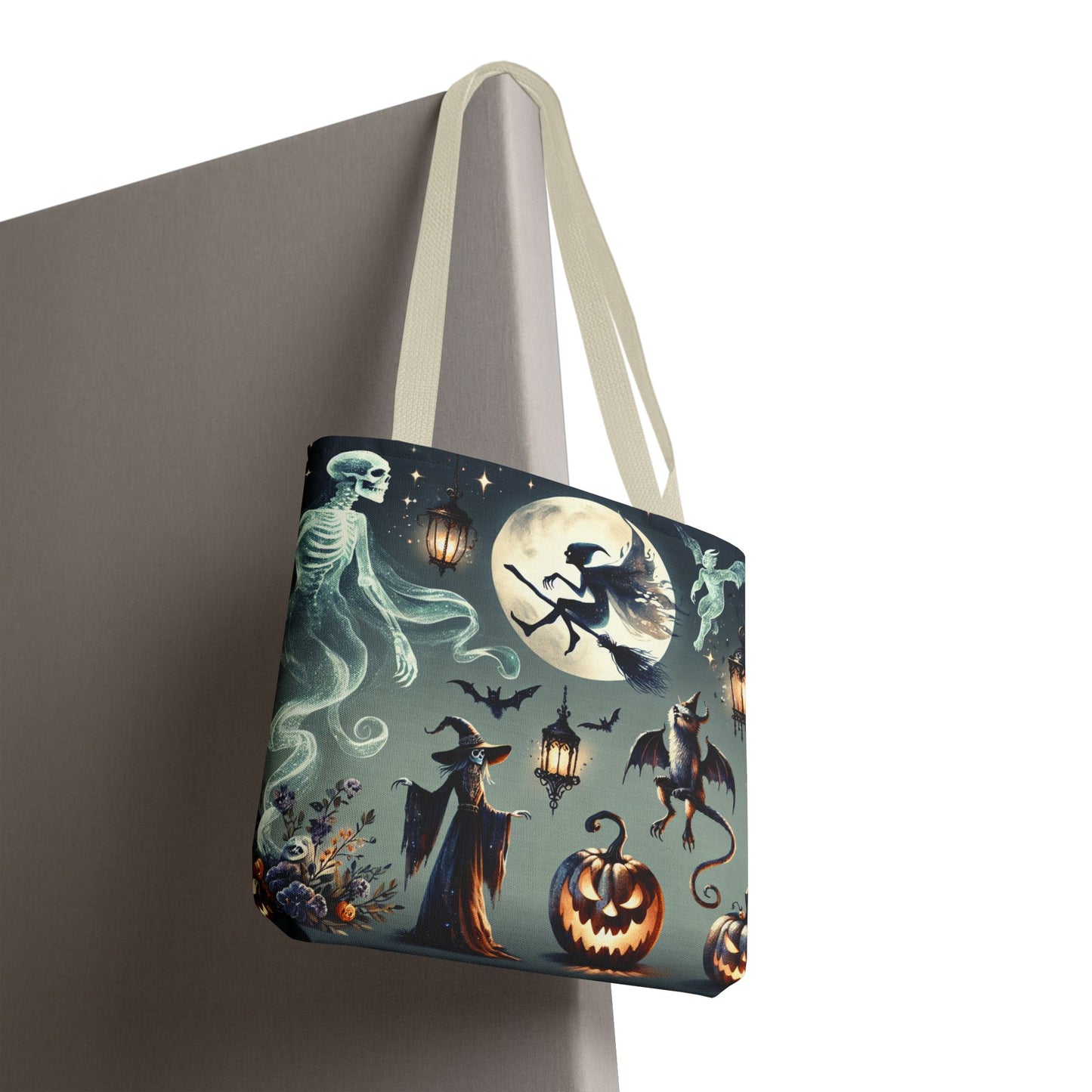 HALLOWEEN Tote Bag (AOP)