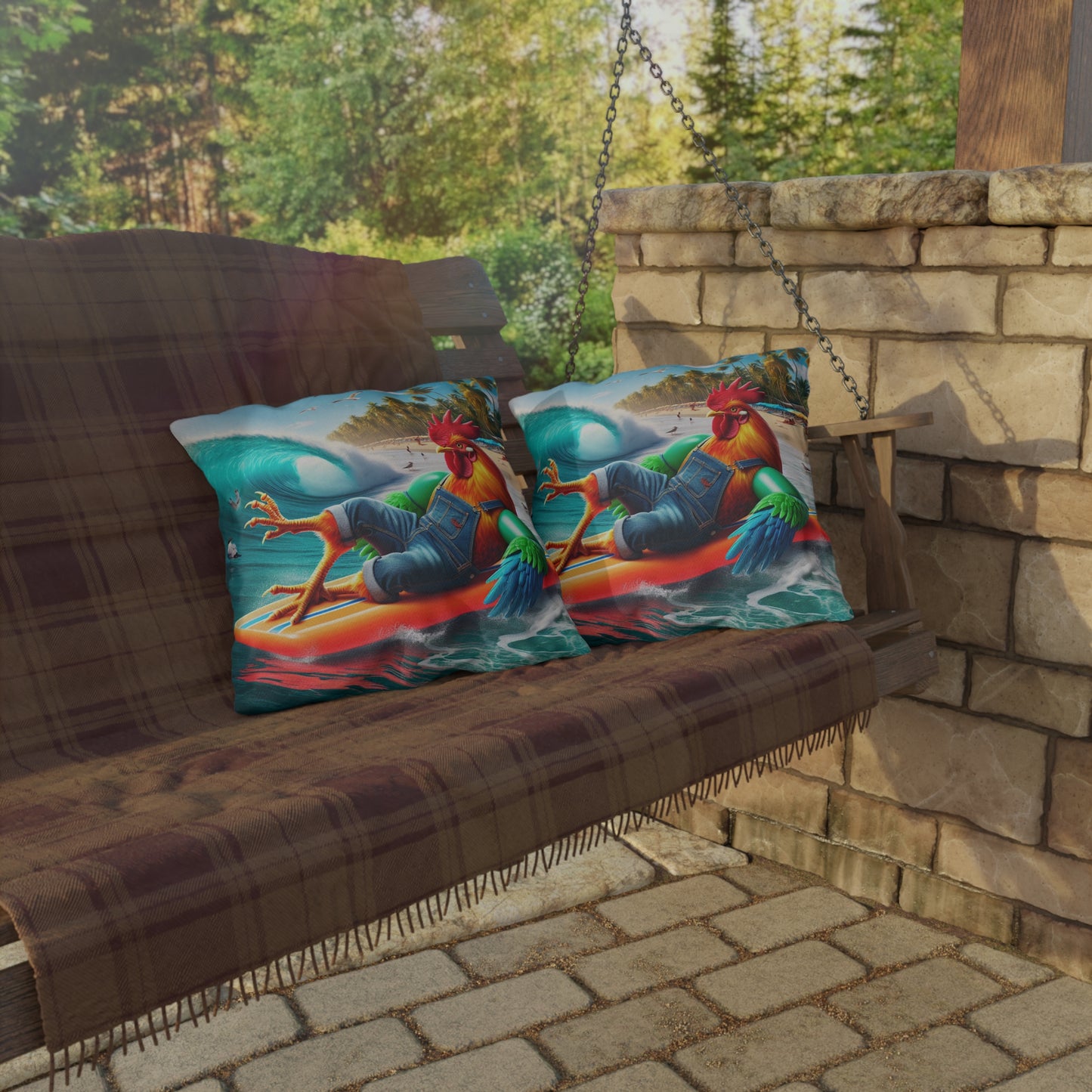 Outdoor Pillows