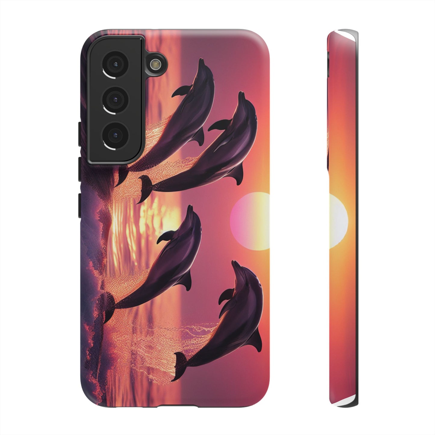 DOLPHIN PHONE CASE
