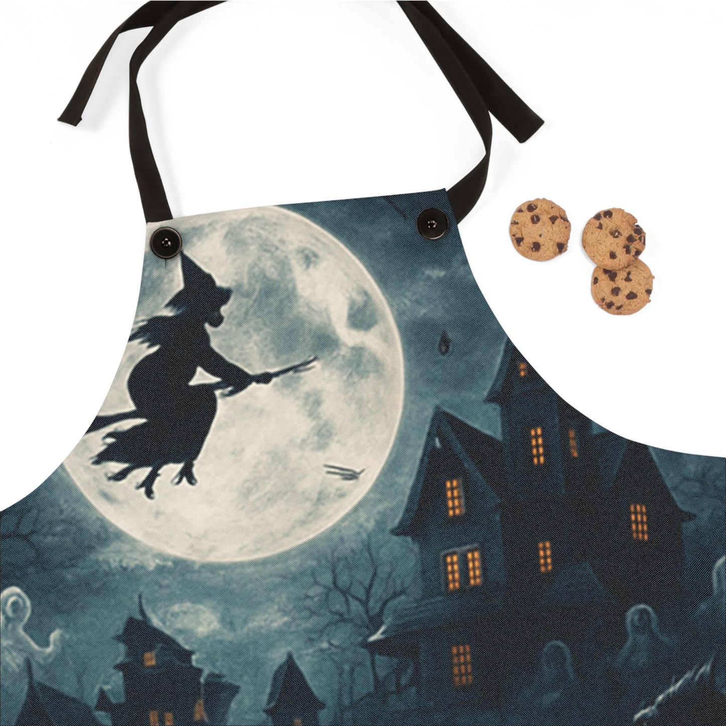 HALLOWEEN Apron (AOP)