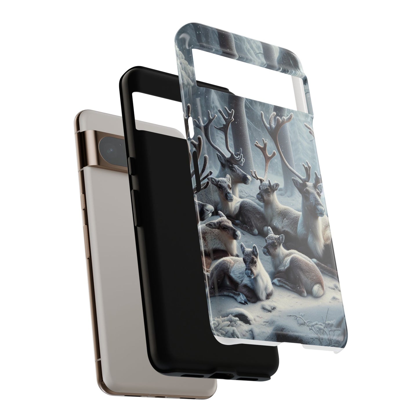 DEER PHONE CASE