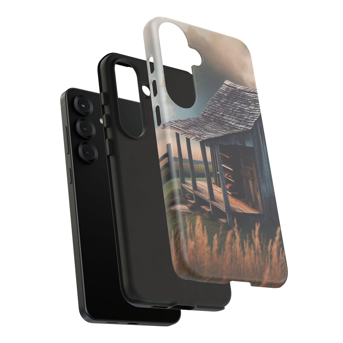 smokehouse phone case