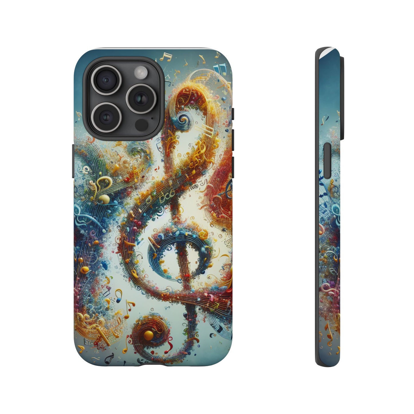 music phone case