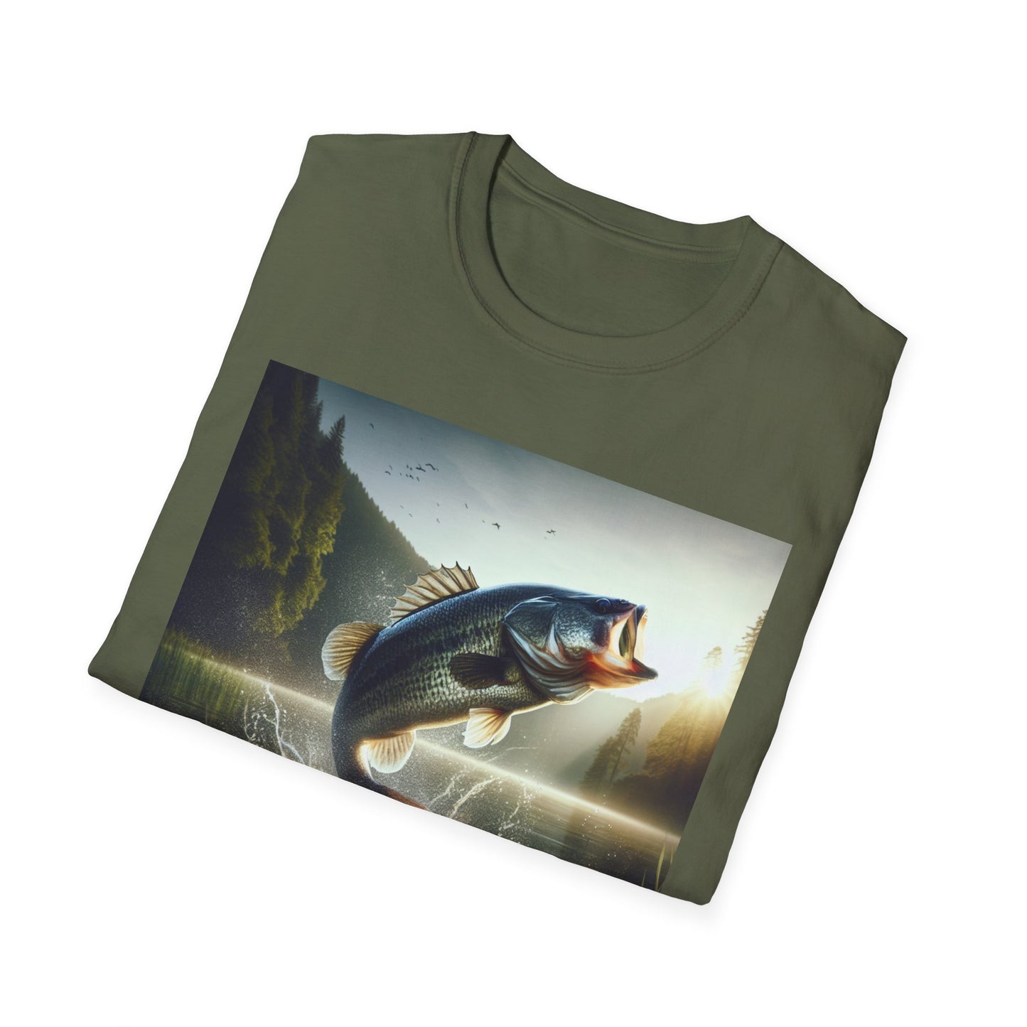 Unisex Softstyle T-Shirt