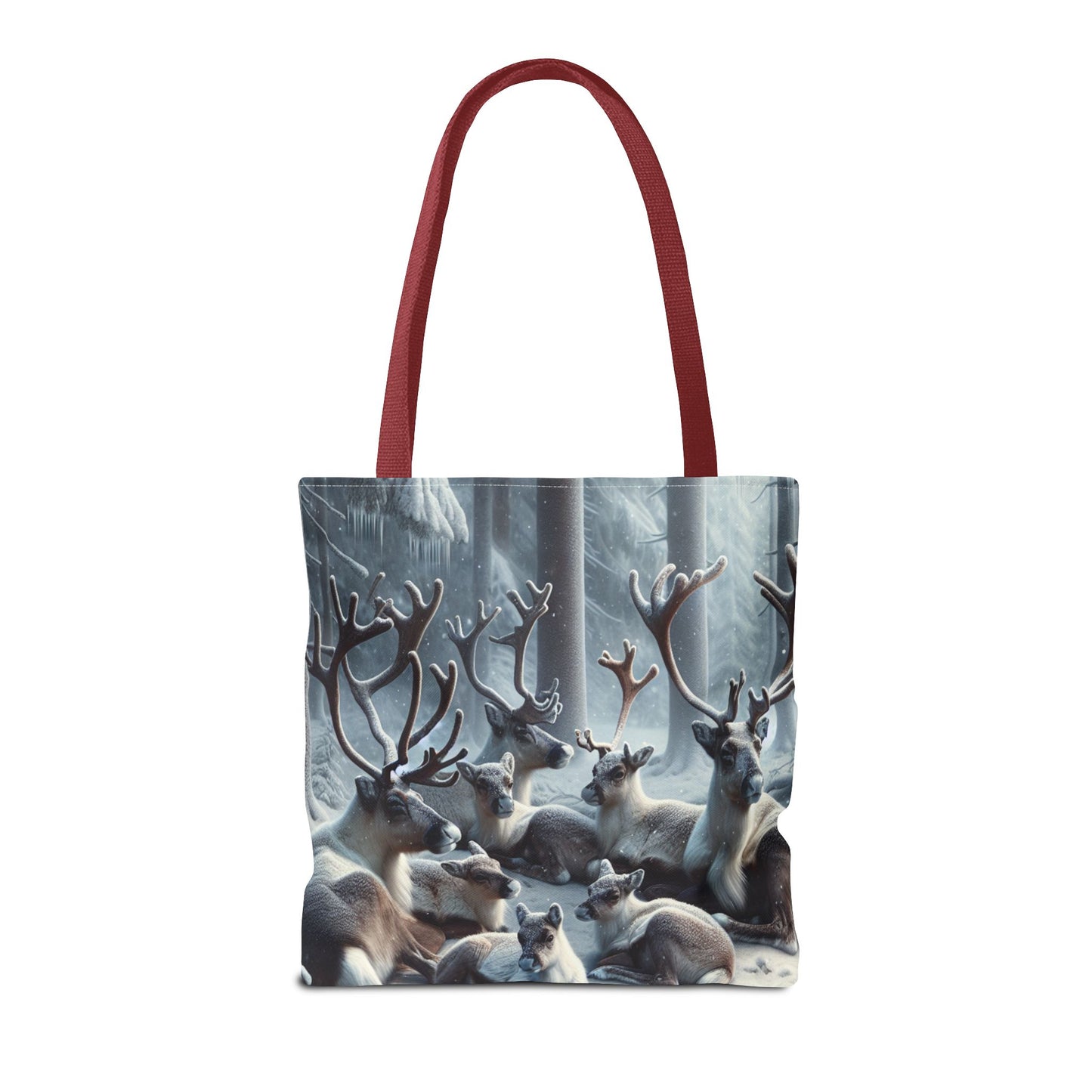 REINDEER Tote Bag (AOP)