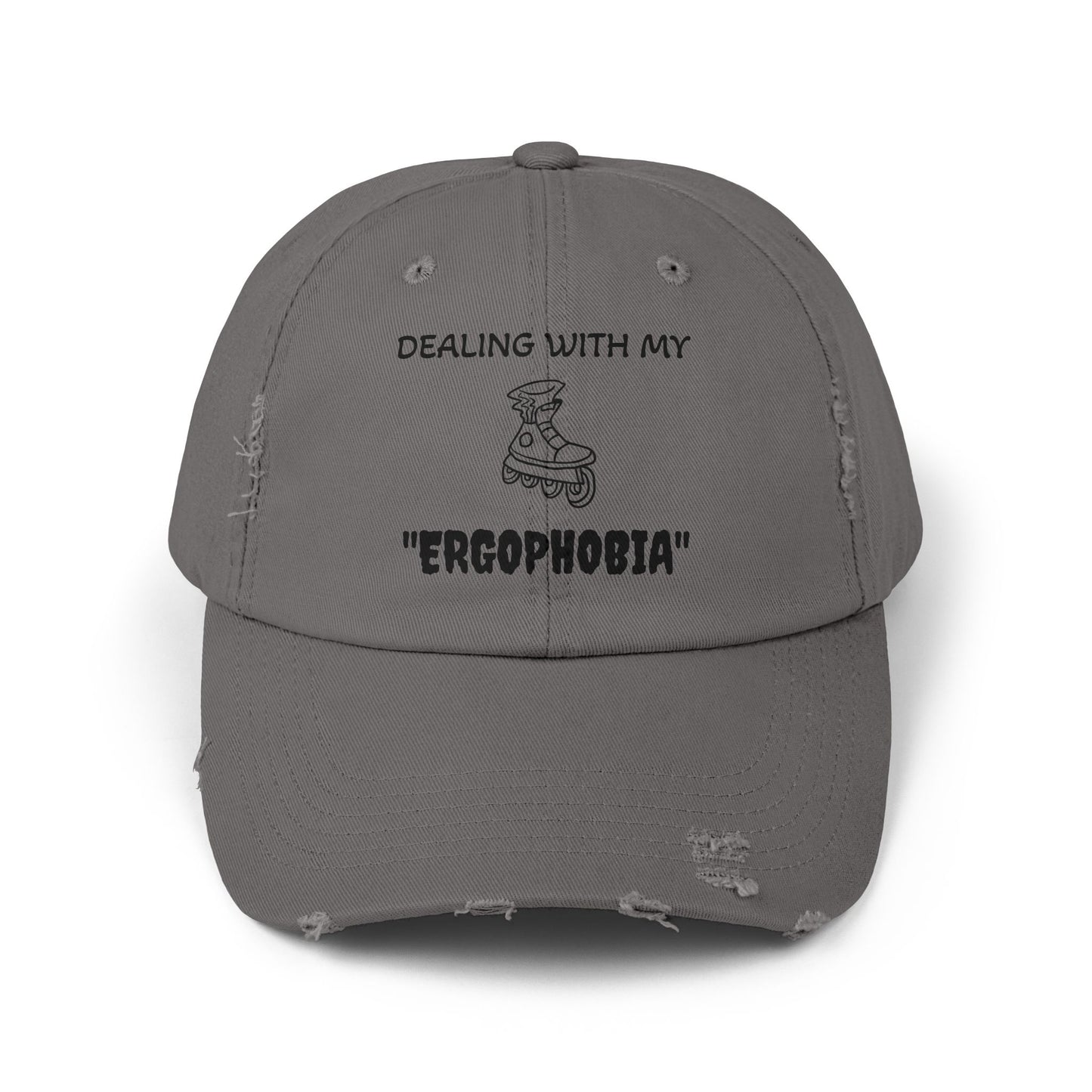 ergophobia cap