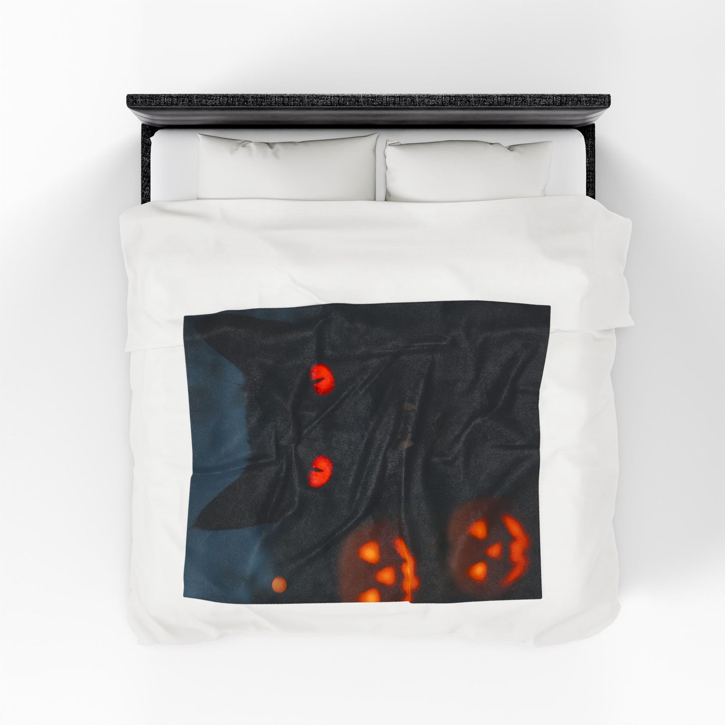 HALLOWEN Velveteen Plush Blanket