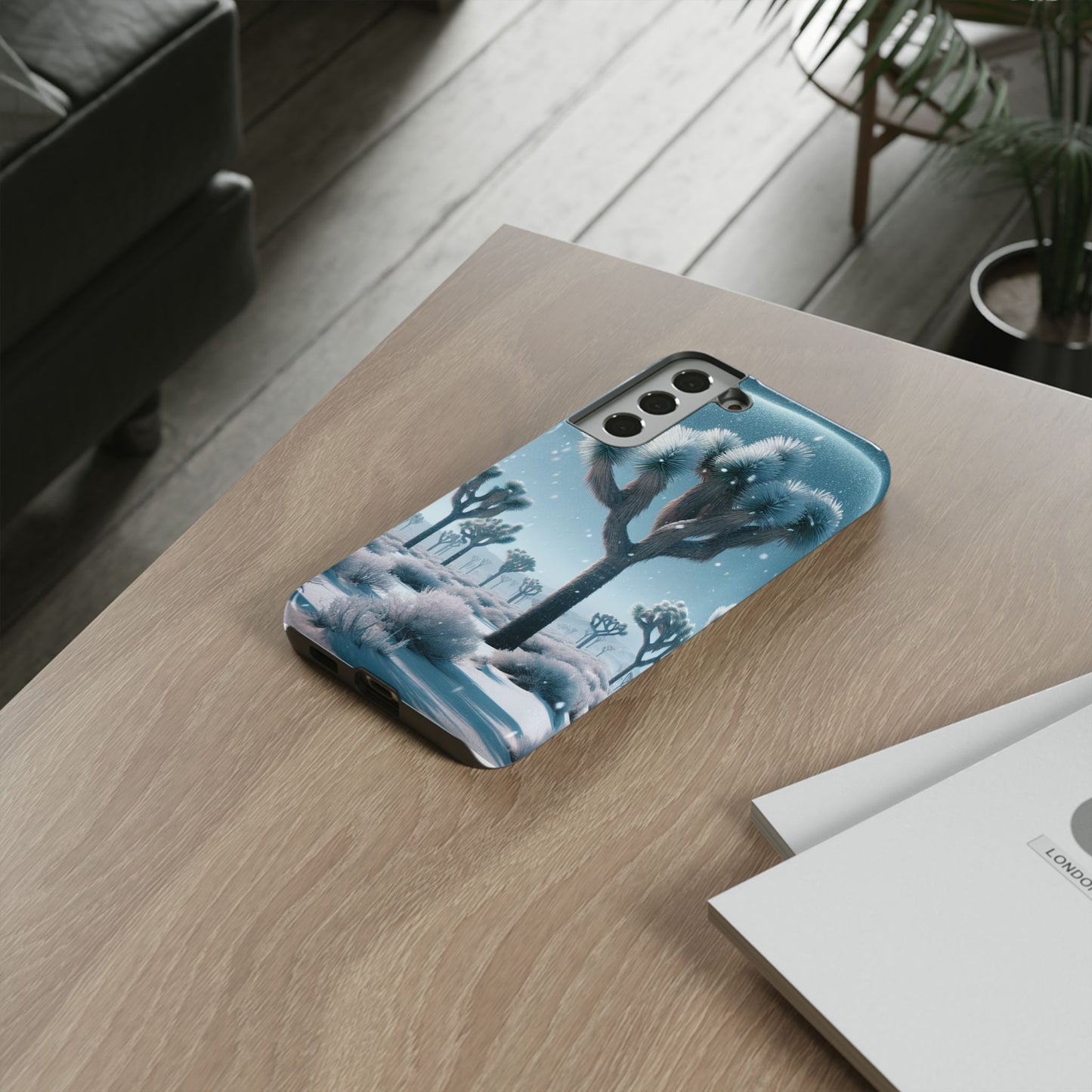 JOSHUA TREE phone case