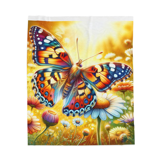 Velveteen Plush Blanket