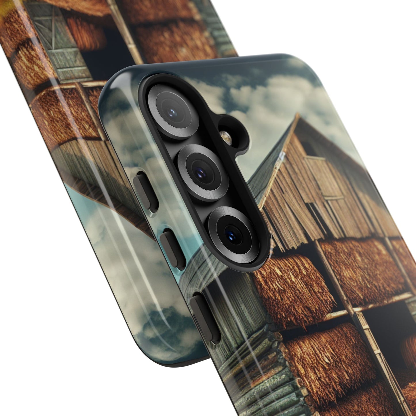 barn phone case