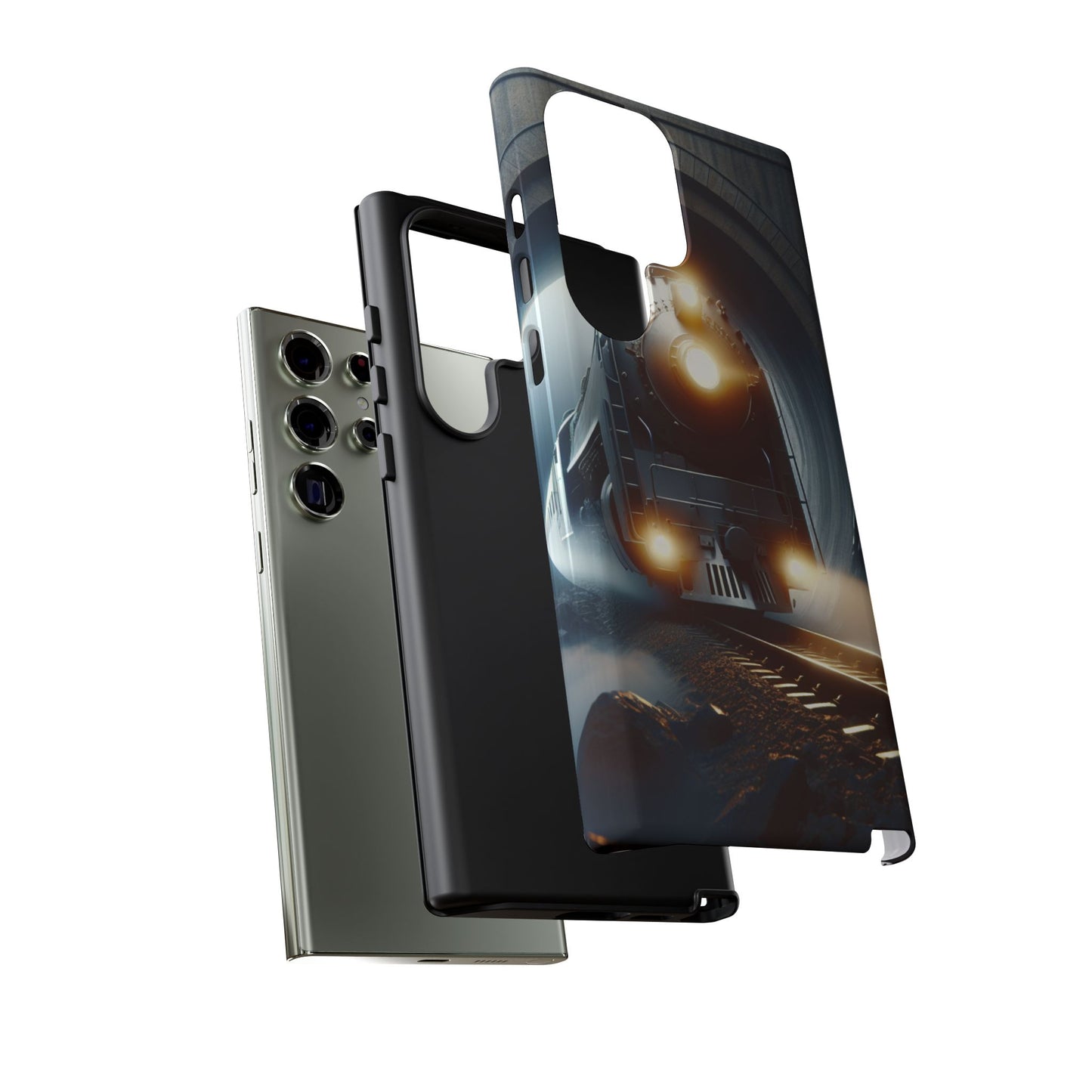train phone case