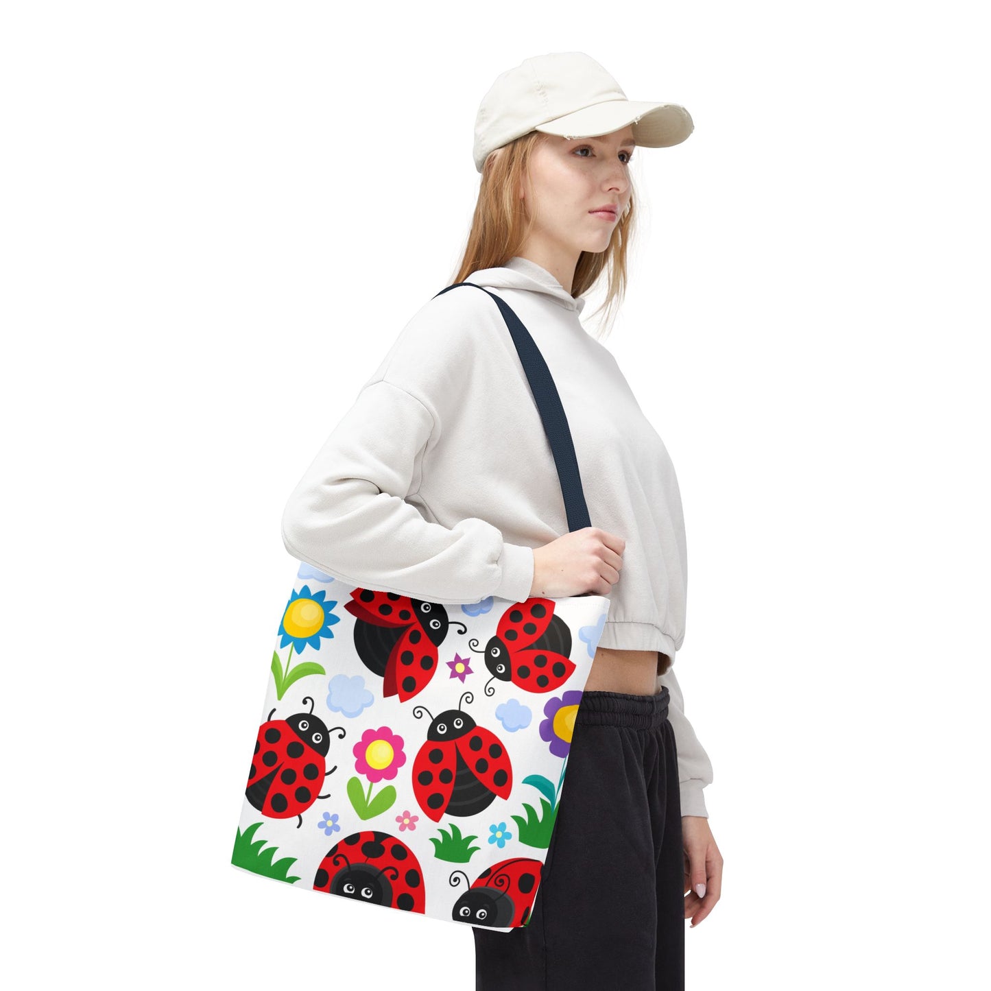 LADYBUG Tote Bag (AOP)