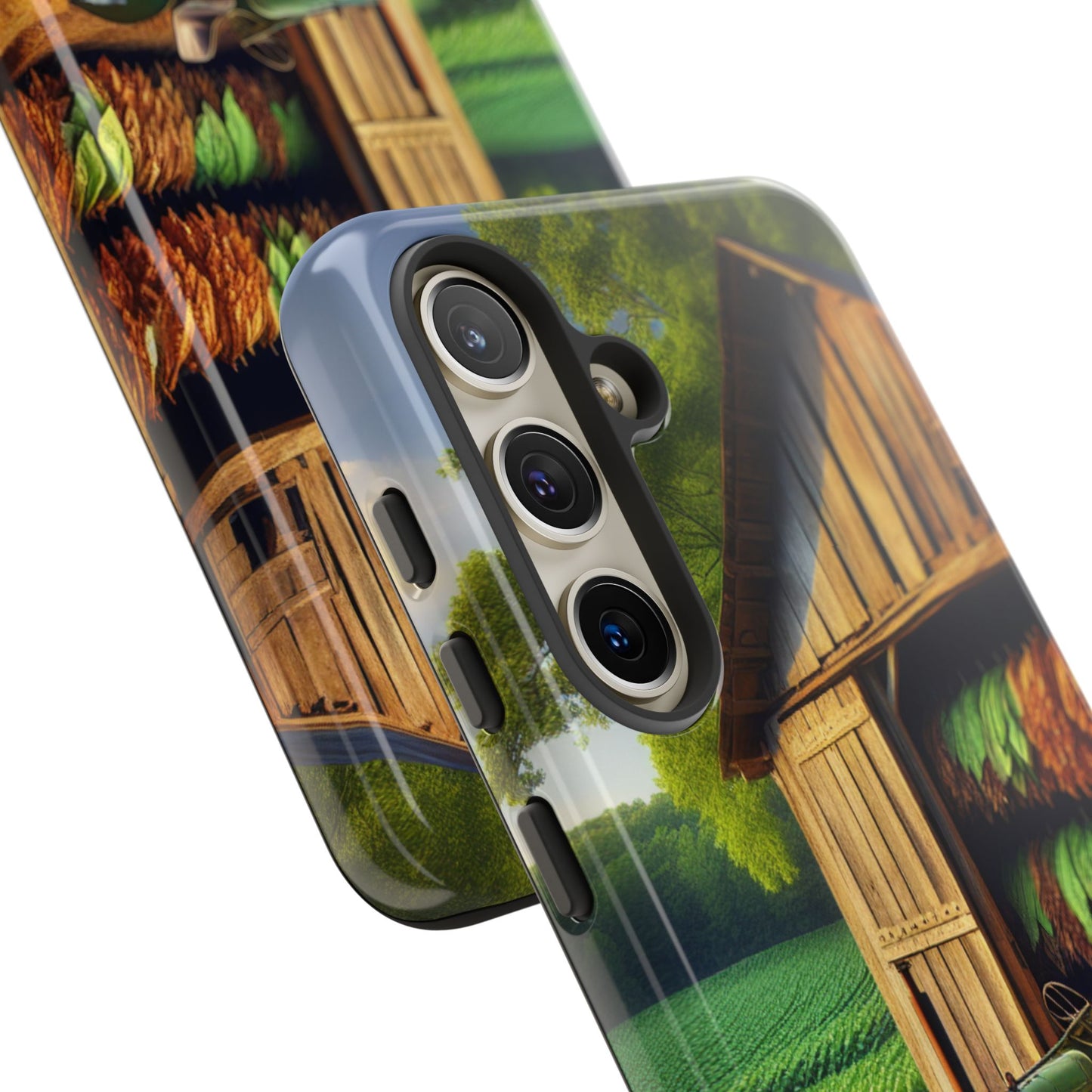 tobacco barn phone case