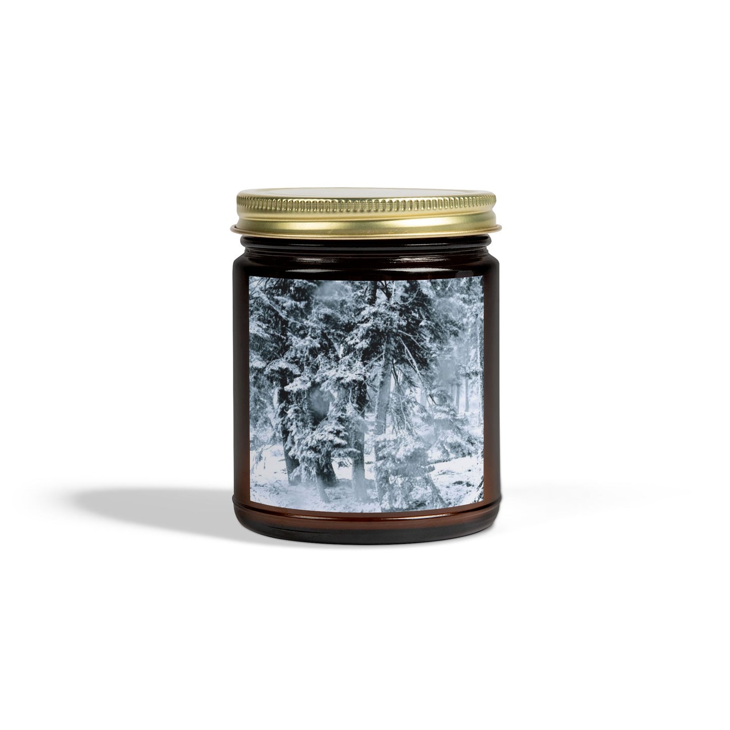 Scented Candles, Coconut Apricot Wax (4oz, 9oz)