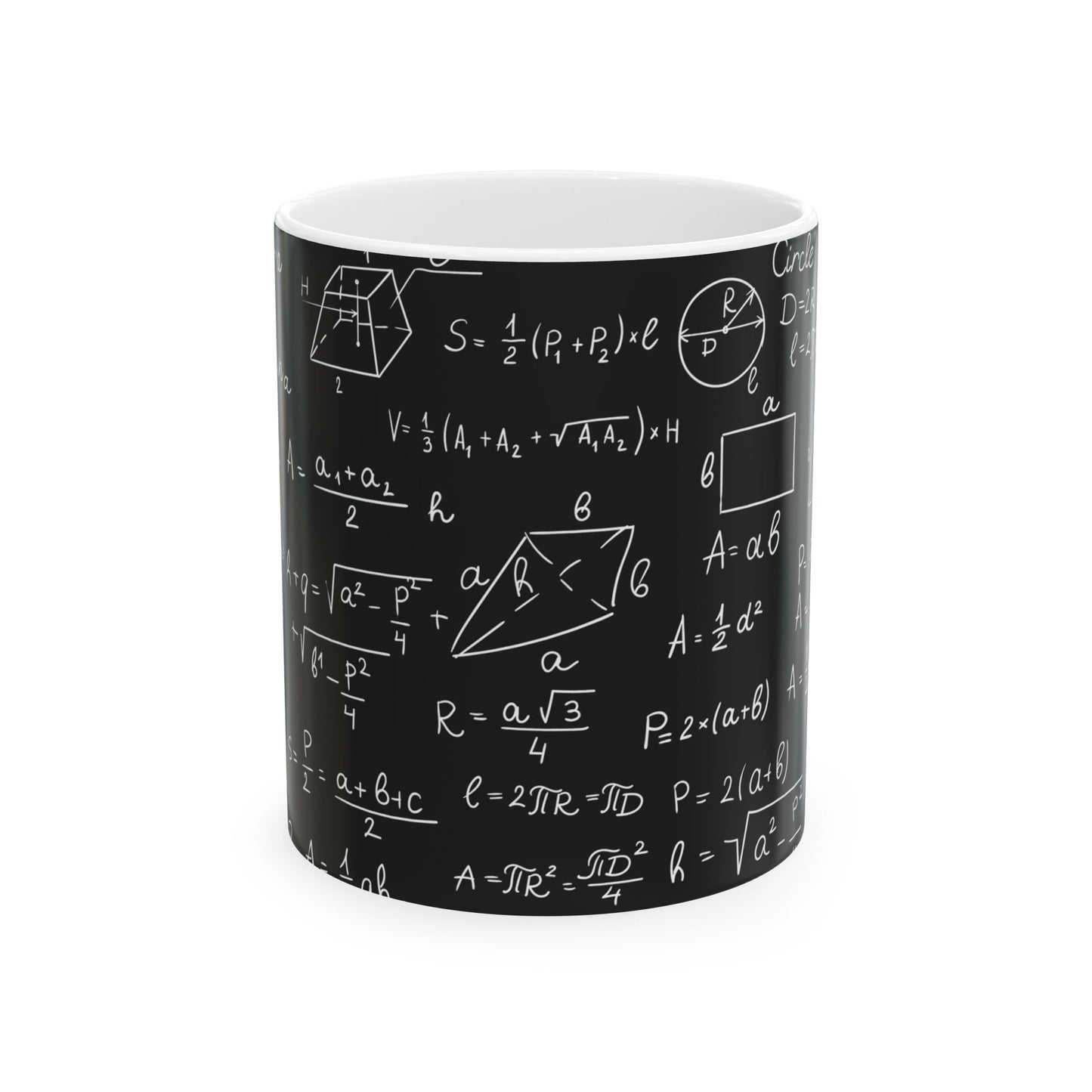 Ceramic Mug, (11oz, 15oz)