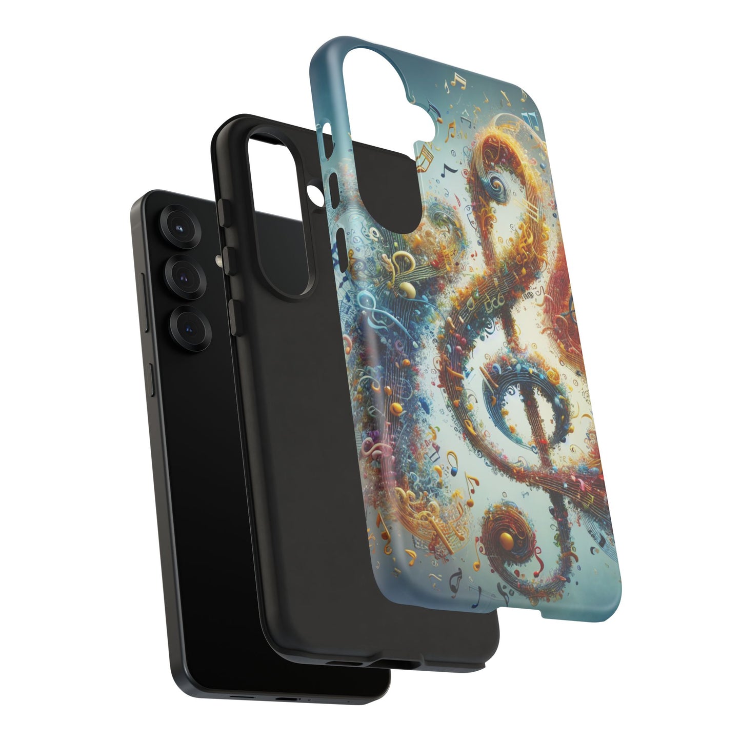 music phone case