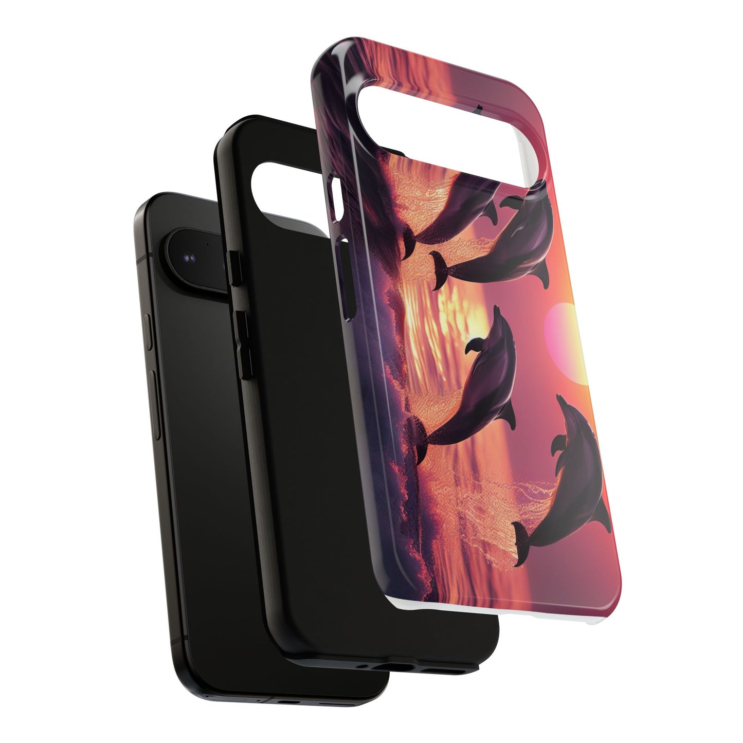 DOLPHIN PHONE CASE