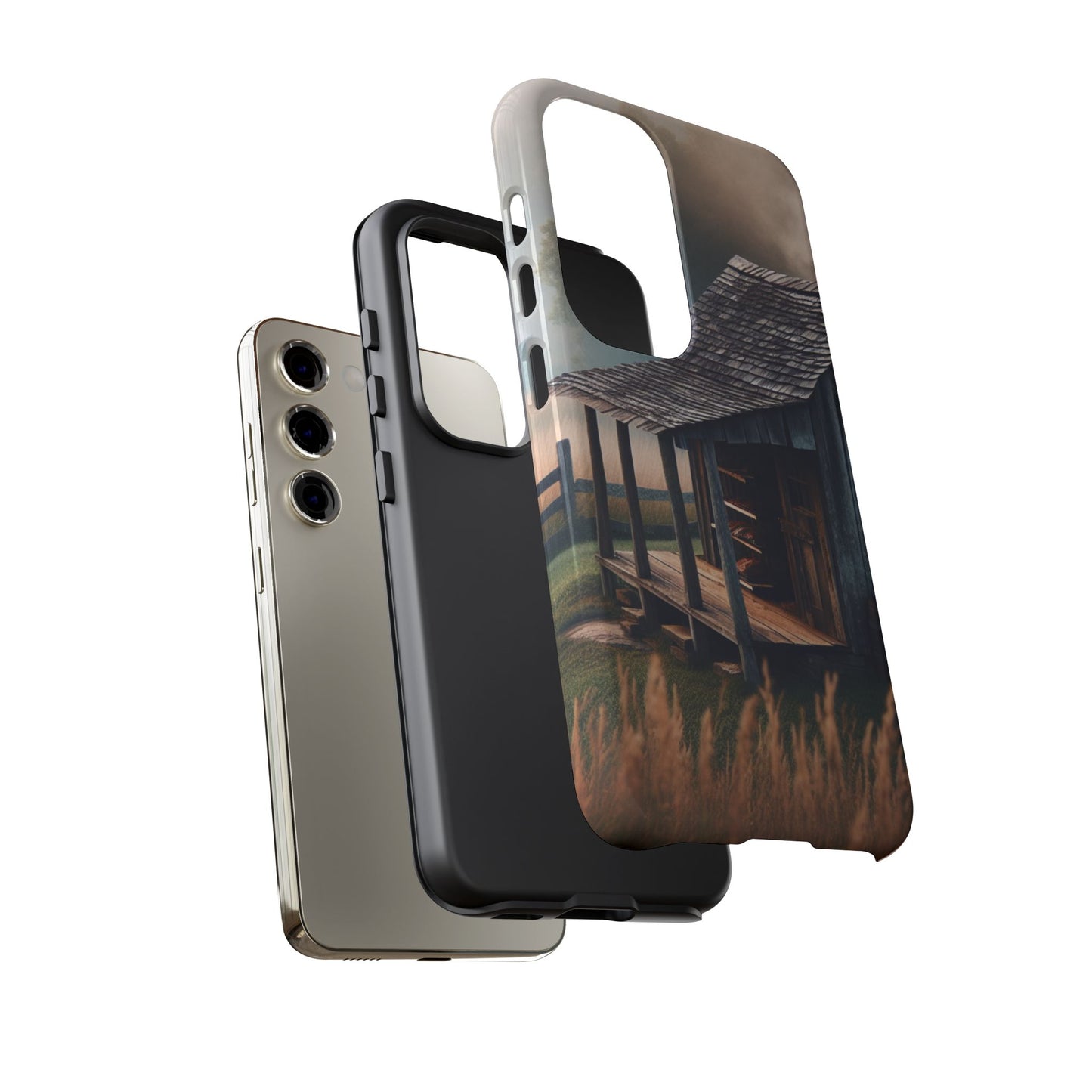 smokehouse phone case
