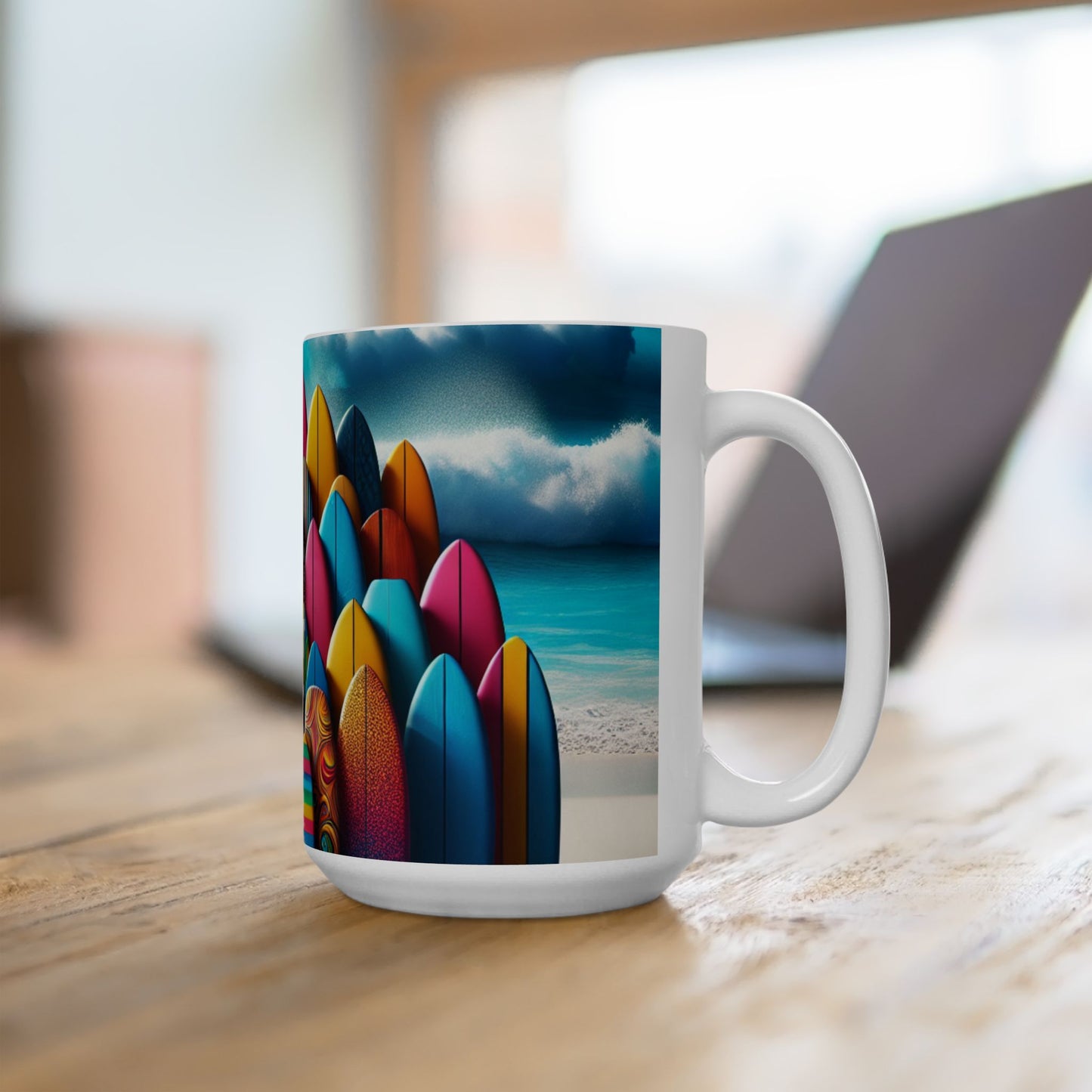 Ceramic Mug, (11oz, 15oz)