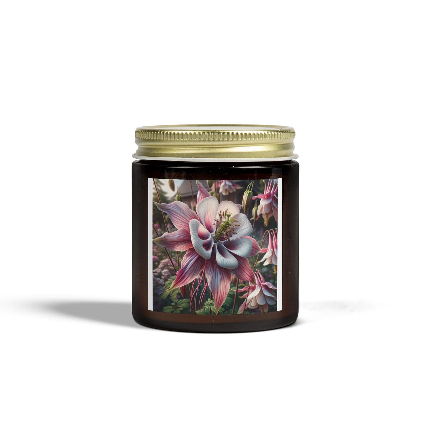 Scented Candles, Coconut Apricot Wax (4oz, 9oz)