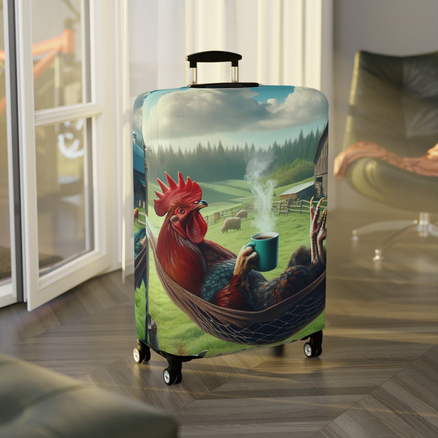 Luggage Cover