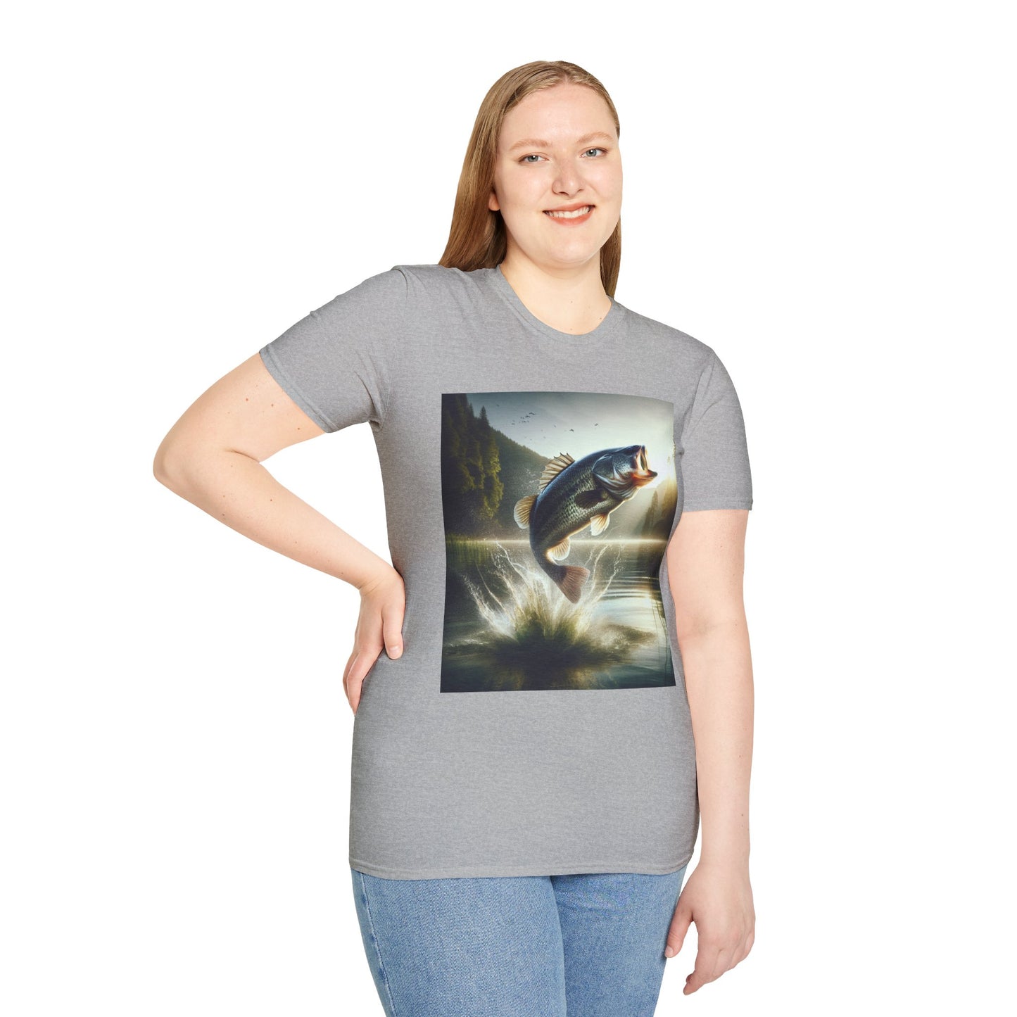 Unisex Softstyle T-Shirt