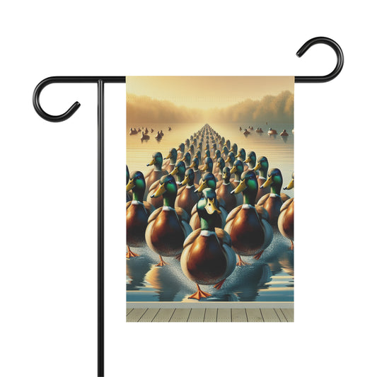 Garden & House Banner