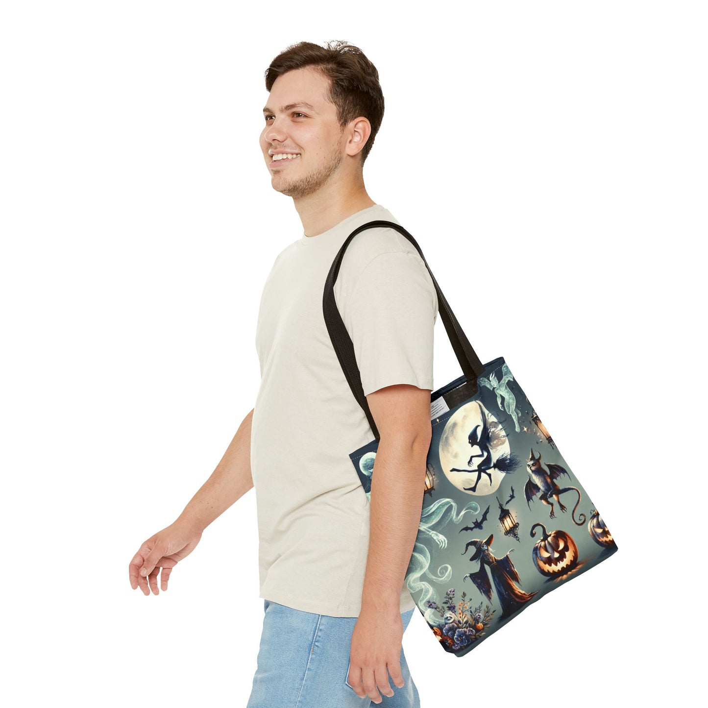 HALLOWEEN Tote Bag (AOP)