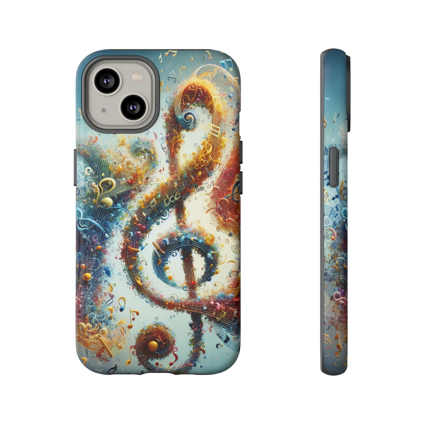music phone case