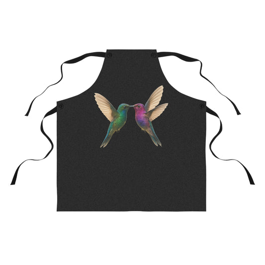 HUMMINGBIRD Apron (AOP)