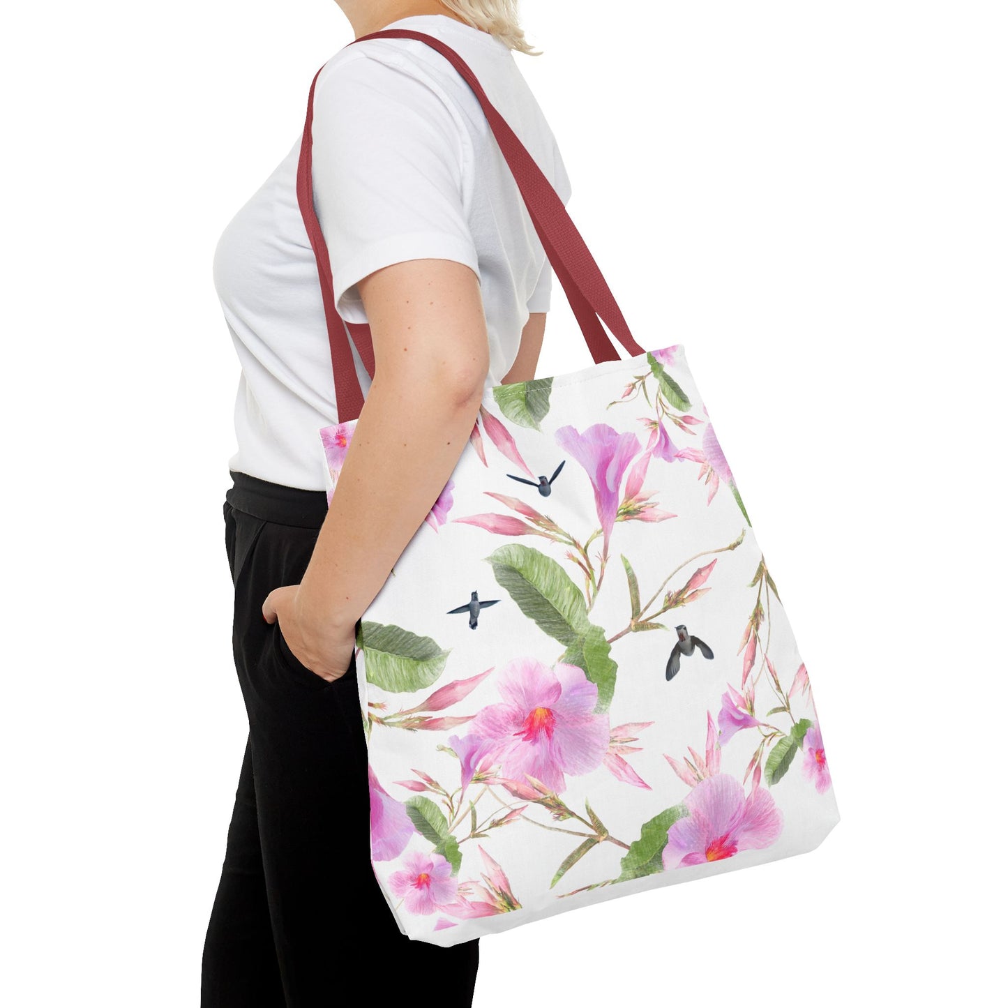 HUMMINGBIRD TOTE