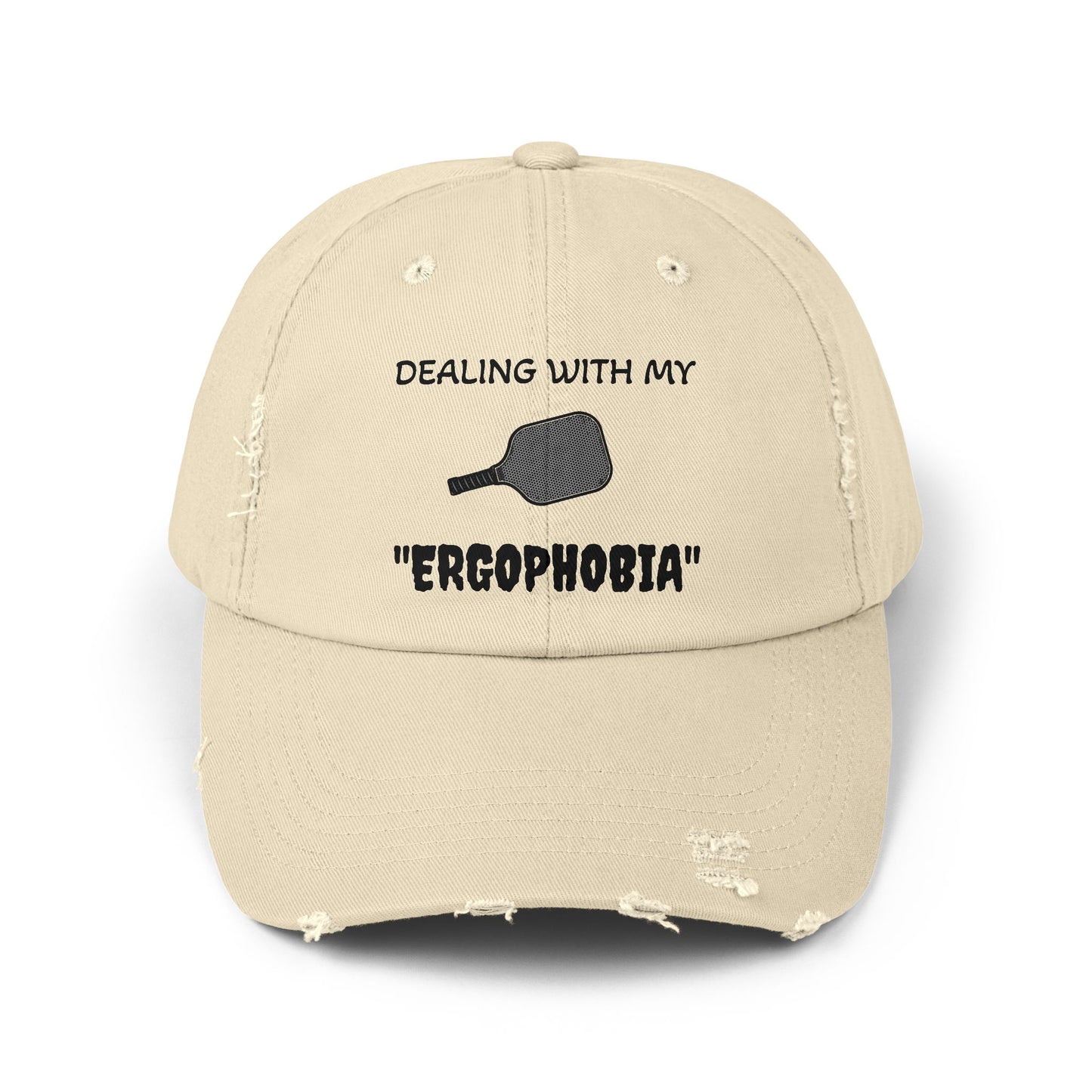 ERGOPHOBIA CAP SERIES