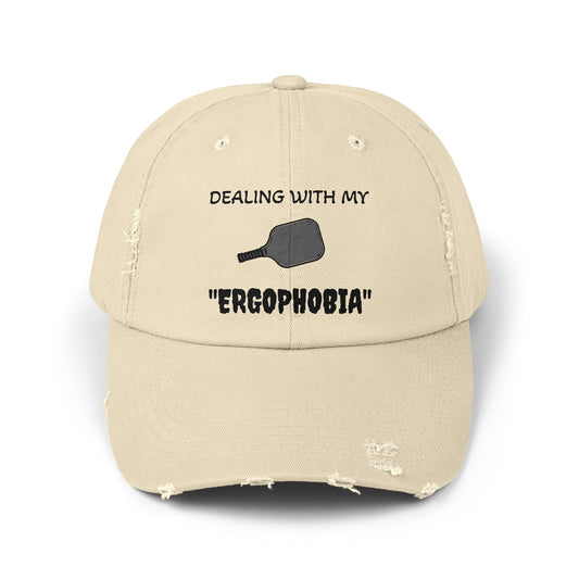 ERGOPHOBIA CAP SERIES