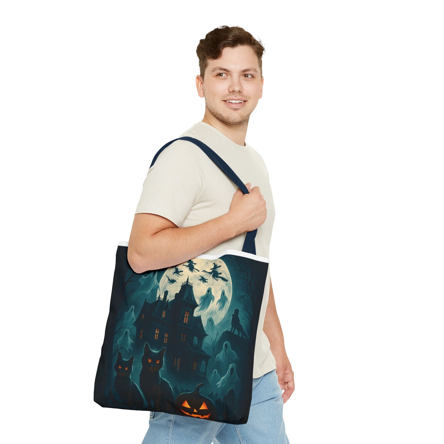 HALLOWEEN Tote Bag (AOP)