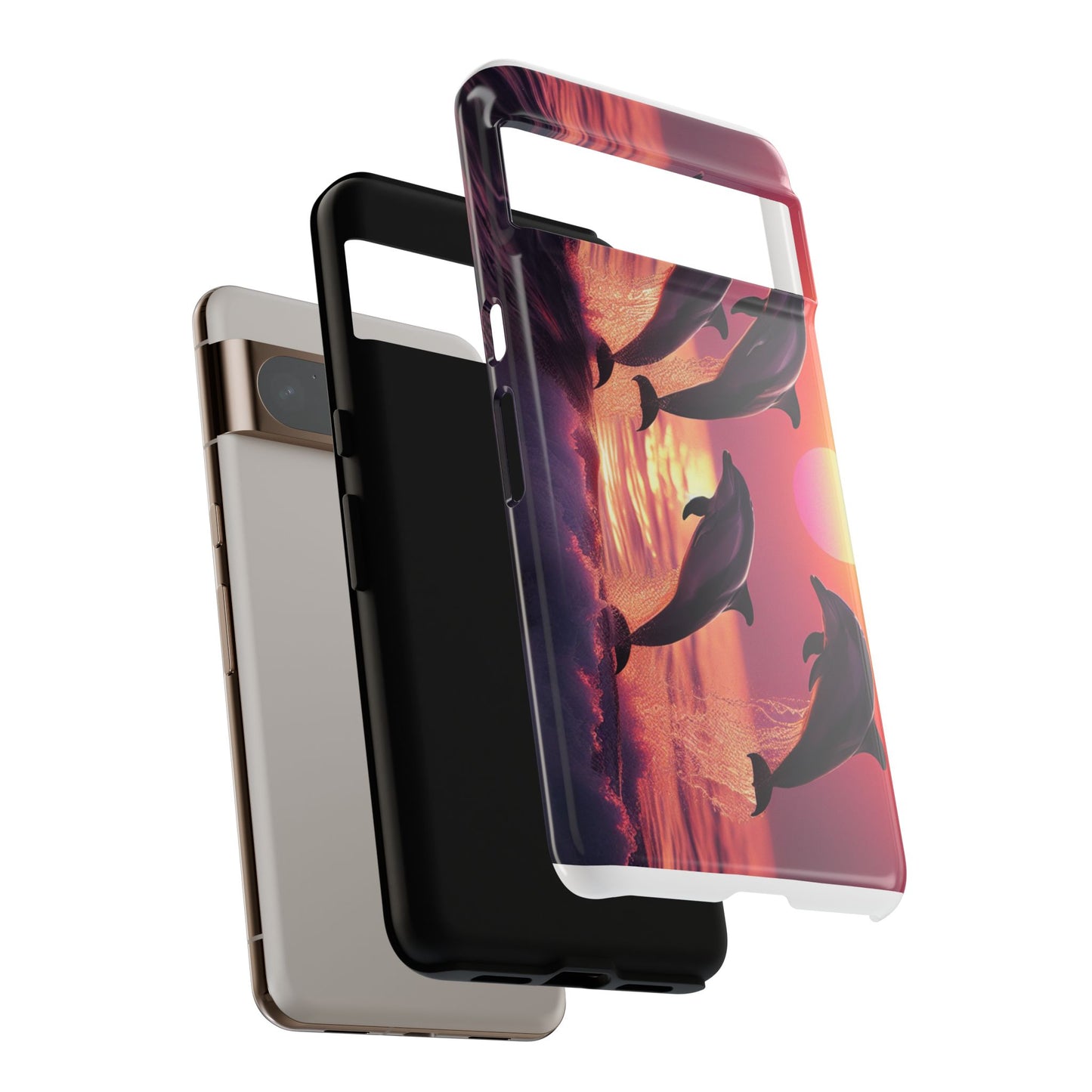 DOLPHIN PHONE CASE