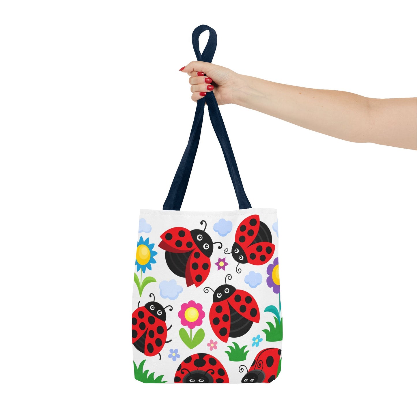 LADYBUG Tote Bag (AOP)