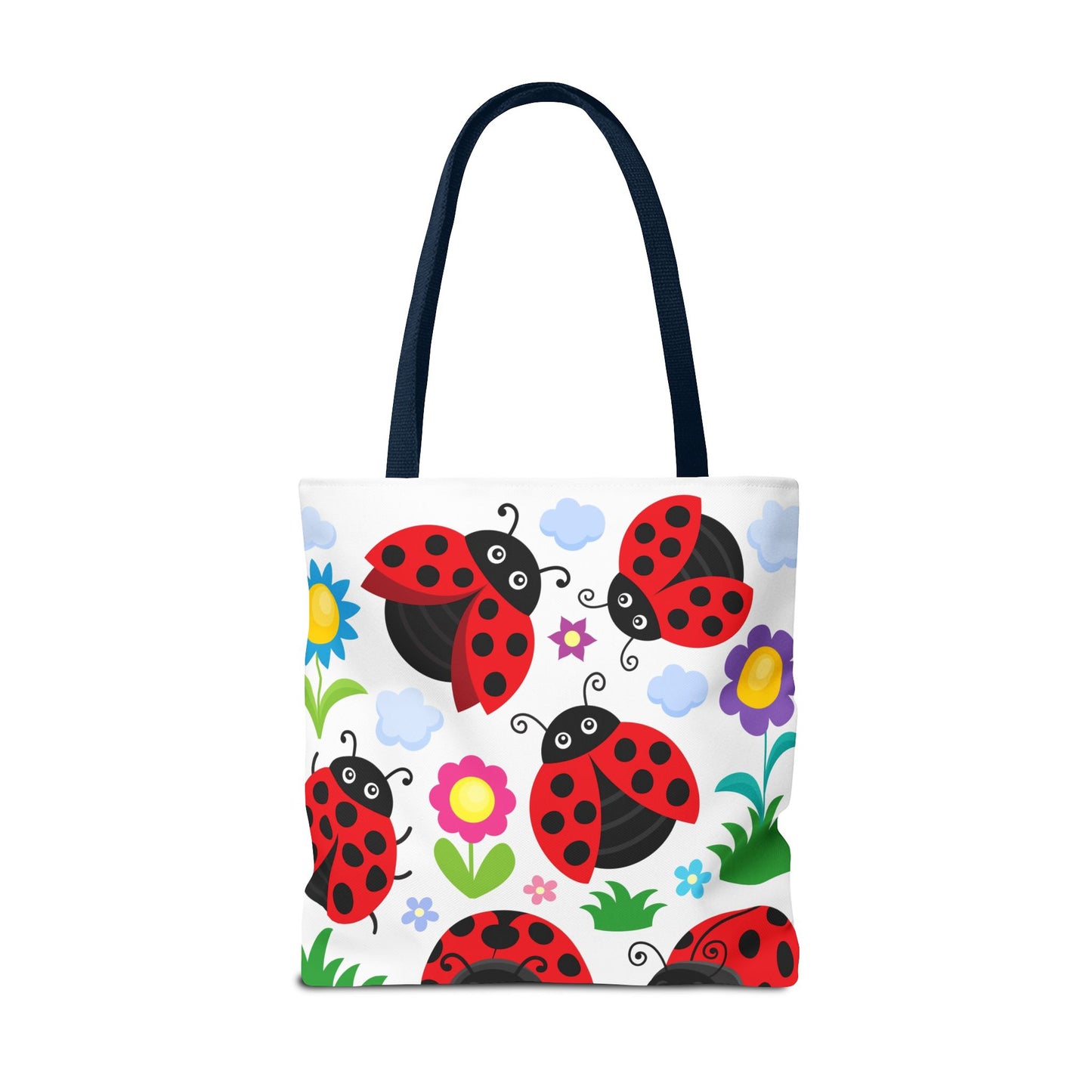 LADYBUG Tote Bag (AOP)