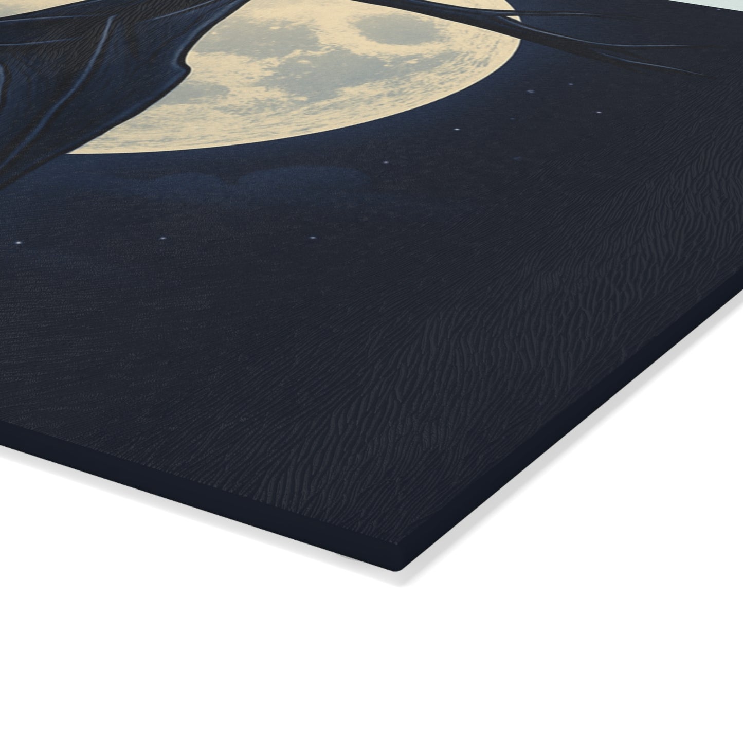 HALLOWEEN Glass Cutting Board