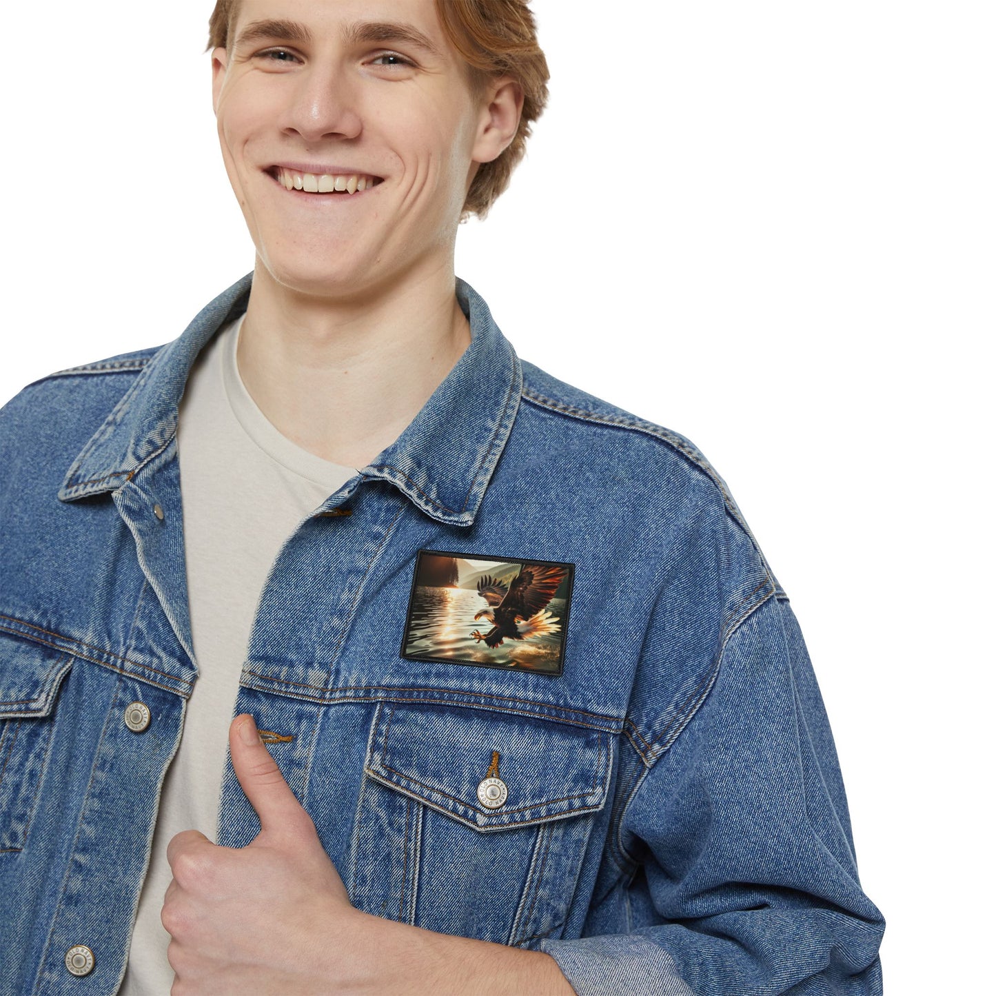 Iron-On Patches EAGLES