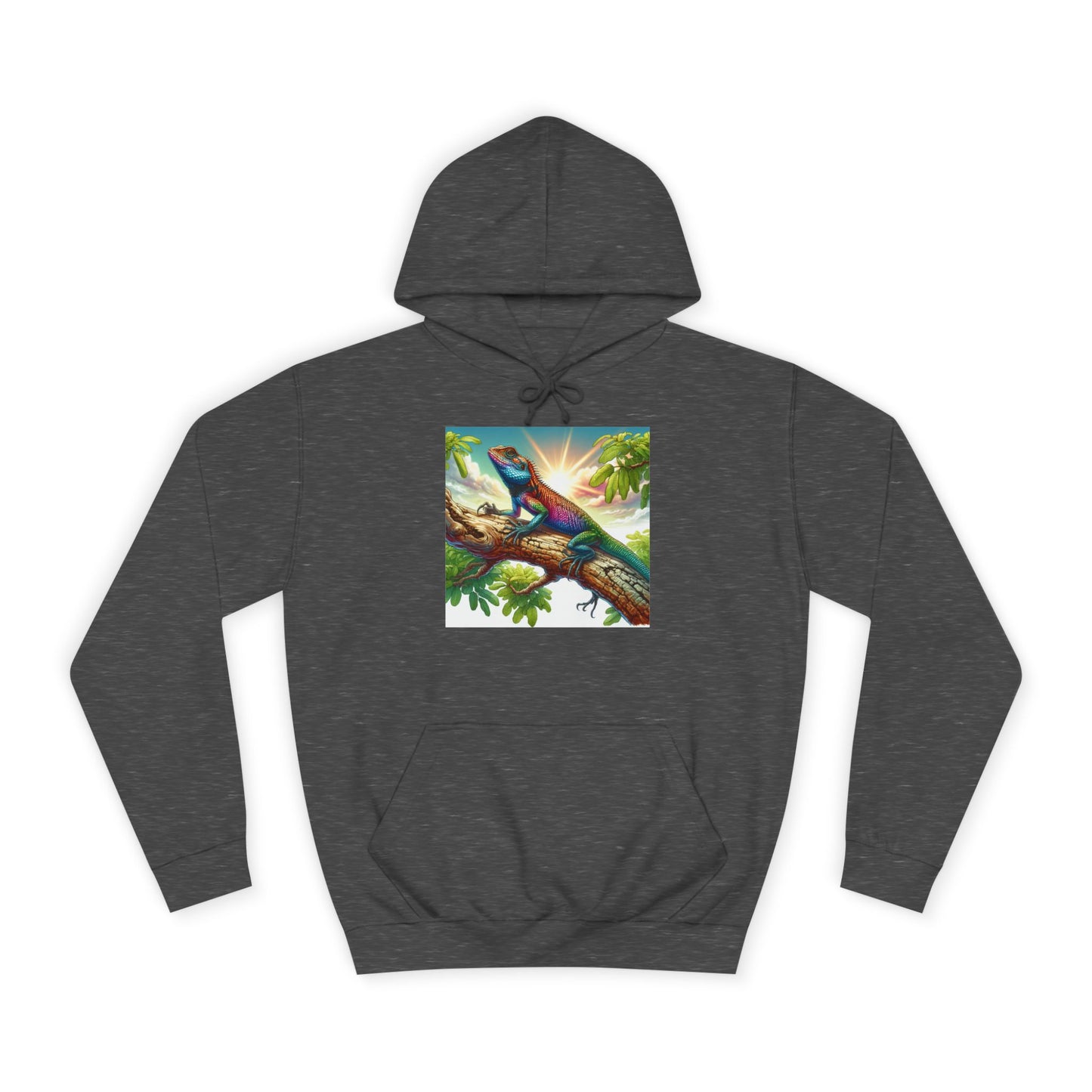 Unisex College Hoodie