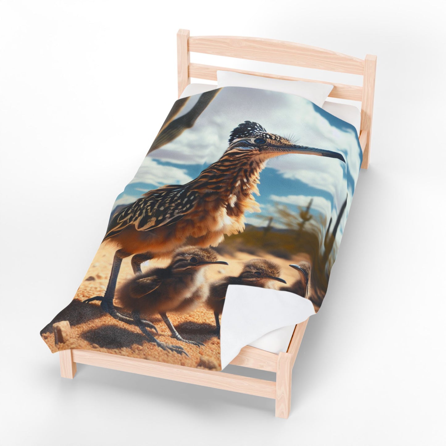 Velveteen Plush Blanket