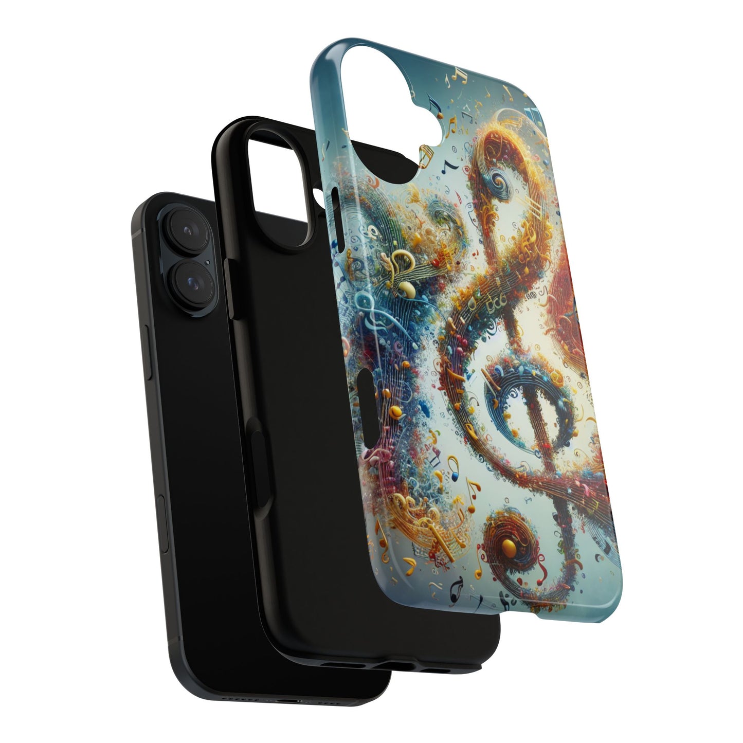 music phone case