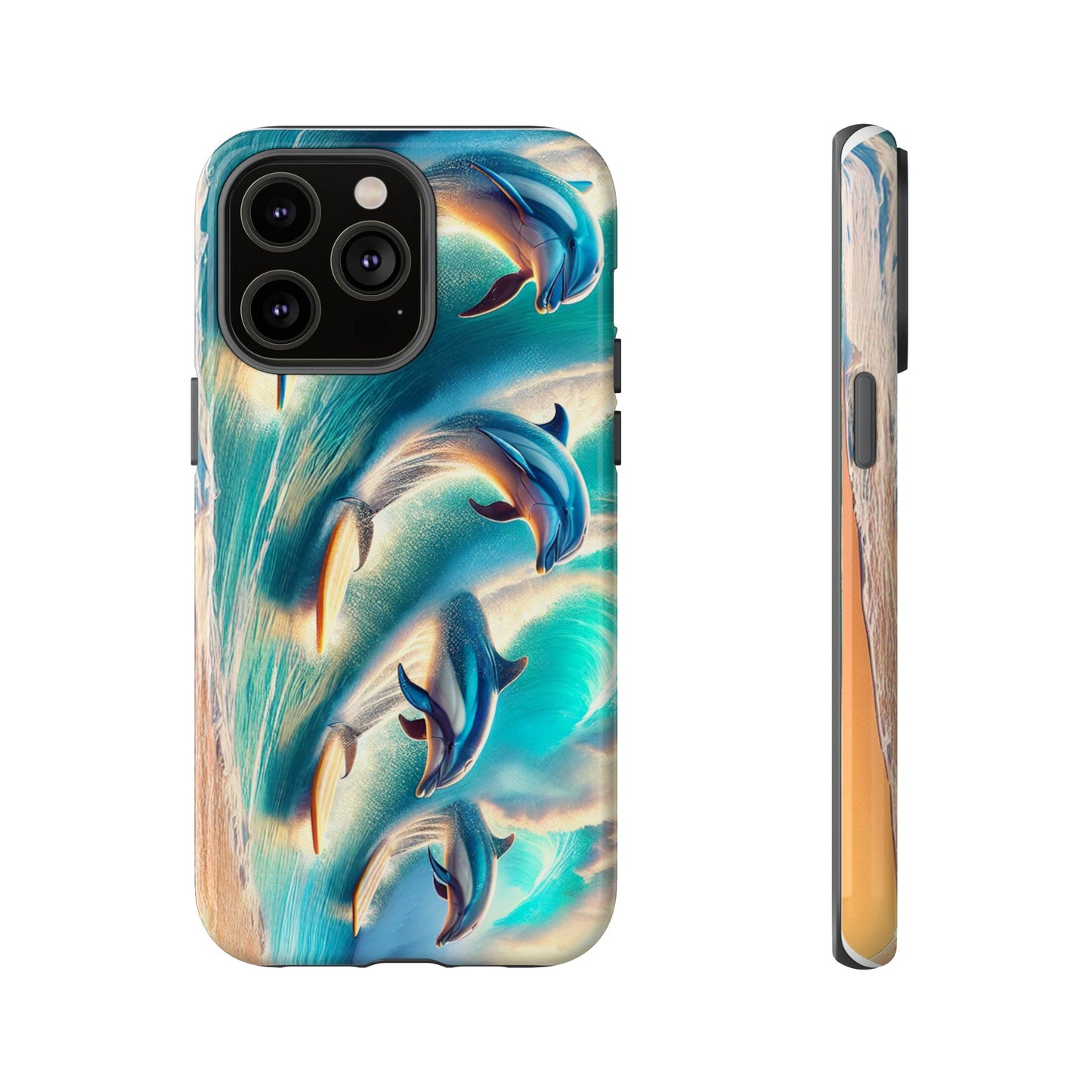 DOLPHIN PHONE CASE