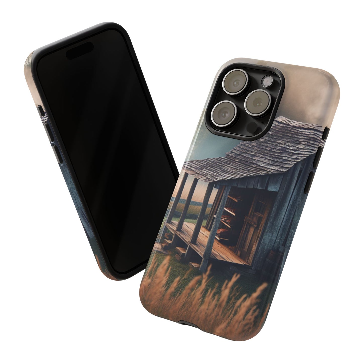 smokehouse phone case