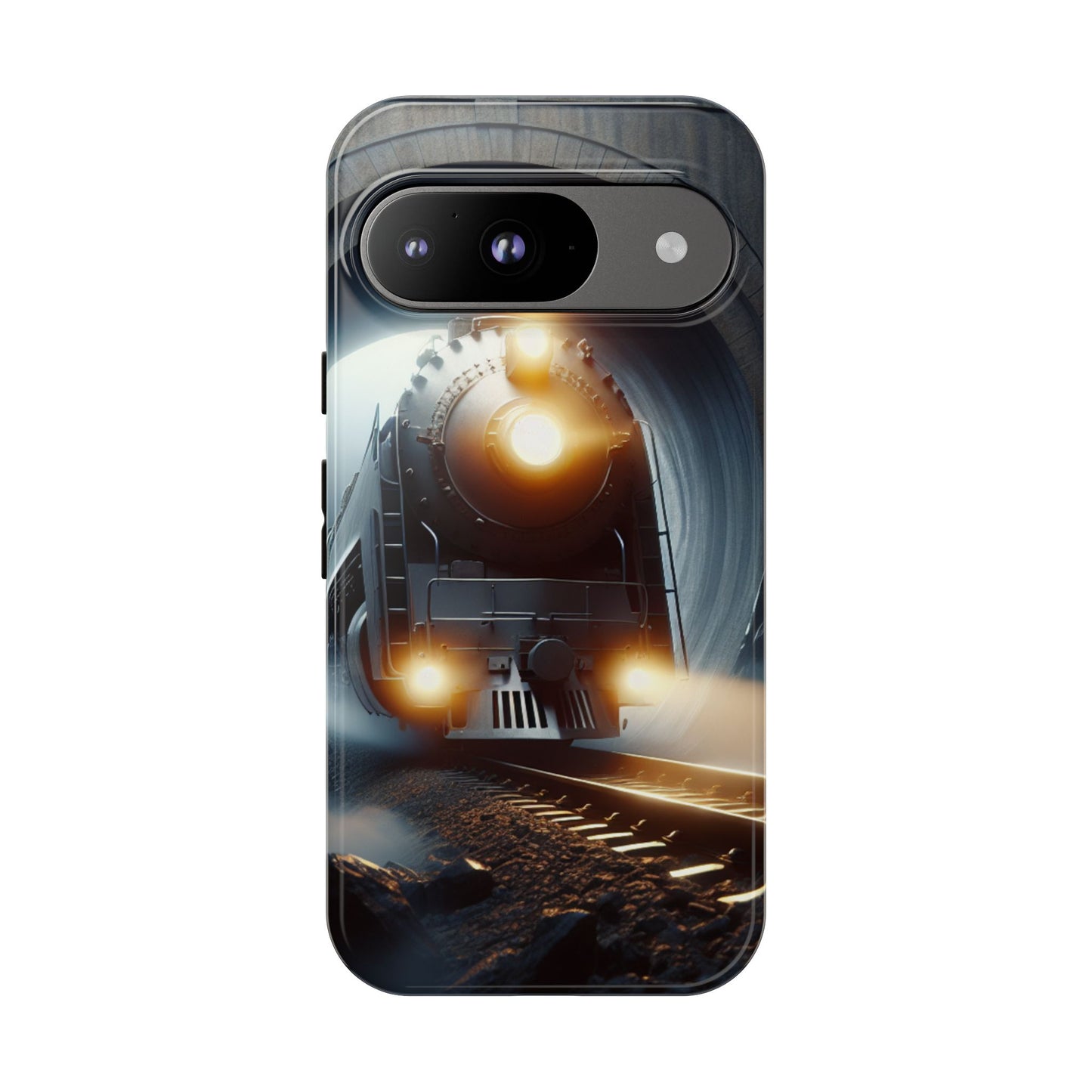 train phone case