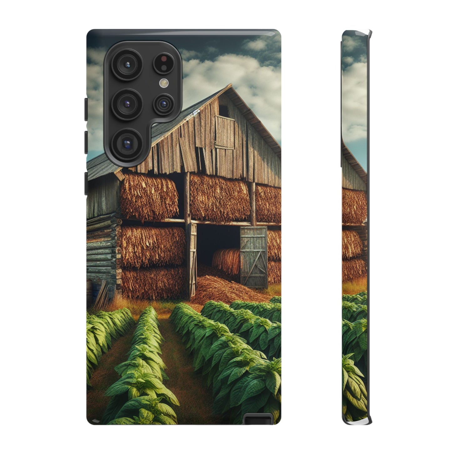 barn phone case